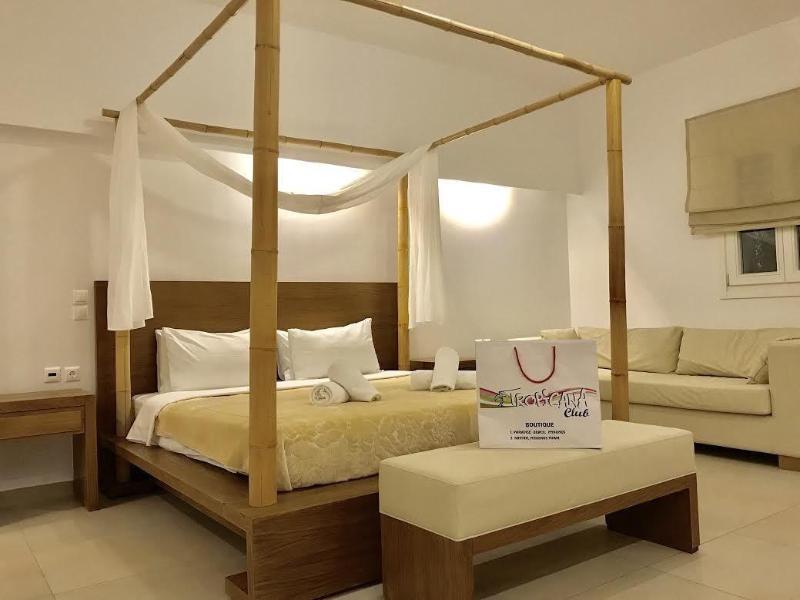 Queen Boutique Suites Mykonos Town Exterior photo